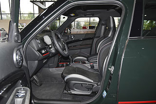 MINI JCW COUNTRYMAN座椅