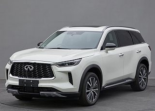 英菲尼迪QX60