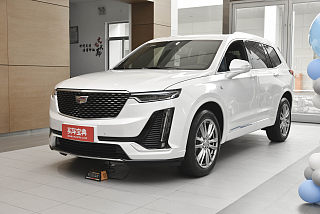 凯迪拉克XT6