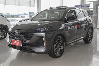 长安CS55PLUS外观