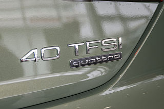 Sportback 40 TFSI quattro 豪华动感型