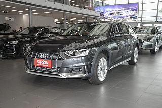 奥迪A4(进口) 2023款 allroad quattro 大探险家版