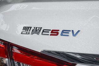 凯翼E5 EV