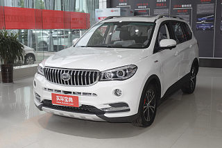 SWM斯威X7
