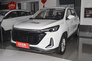 北京X3外观