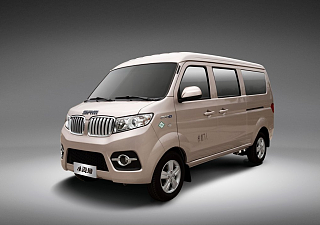 小海狮X30 CNG