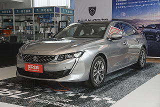 标致508