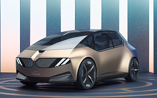 BMW i Vision Circular