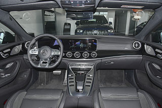 AMG GT中控