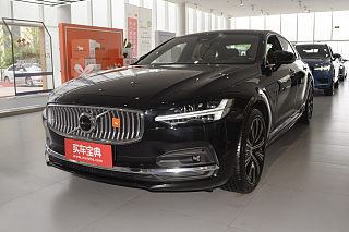 沃尔沃S90外观
