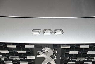标致508其他