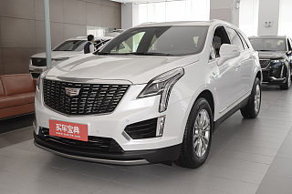 凯迪拉克XT5