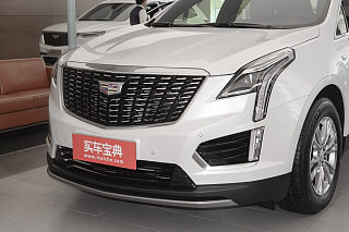 凯迪拉克XT5其他
