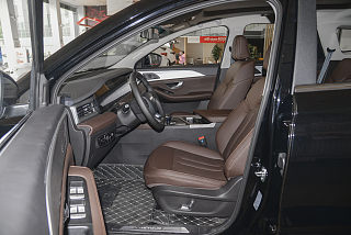 捷途X90 PLUS座椅