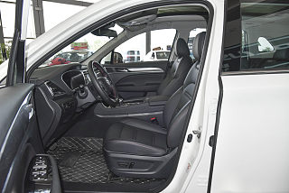 传祺GS4 PLUS座椅