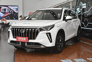 传祺GS4 PLUS外观