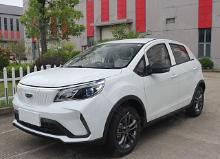 EX3 功夫牛外观