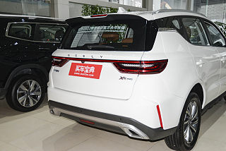 远景X6其他