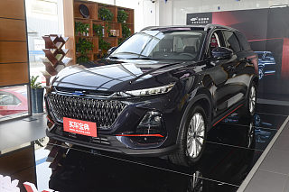 长安欧尚X7 PLUS外观