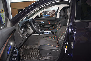 长安欧尚X7 PLUS座椅