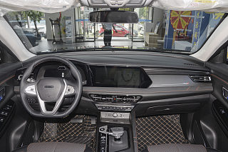 长安欧尚X7 PLUS中控