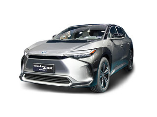 广汽丰田bZ4X外观