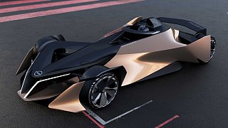Ariya Single Seater
