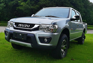 【五十铃】五十铃汽车最新报价_五十铃图片_五十铃车型大全-买车网