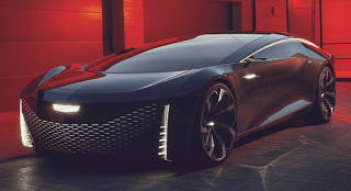 InnerSpace Autonomous Concept