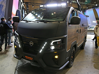 日产NV350