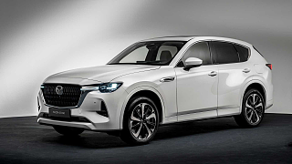 马自达CX-60新能源