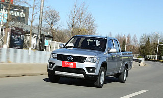 长安凯程F300