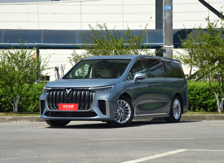 岚图梦想家 2022款 低碳版 梦+智享包