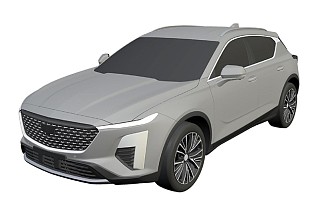 凯迪拉克GT4