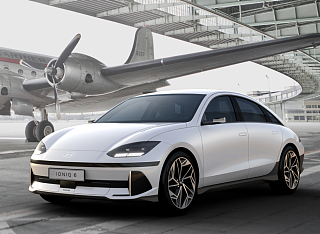 IONIQ(艾尼氪)6