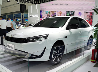 轩度EV