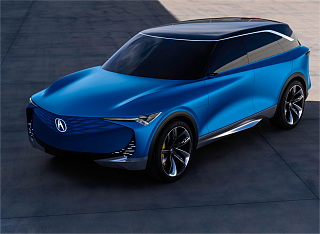 PRECISION EV