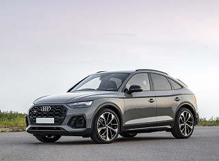 奥迪SQ5 Sportback 2023款 3.0 TFSI quattro