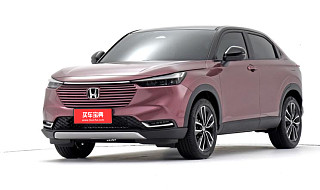 缤智 2023款 1.5L CVT精英版