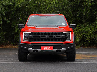 福特F-150猛禽外观