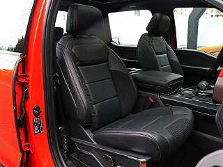 福特F-150猛禽座椅