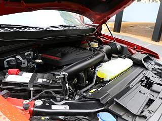 福特F-150猛禽其他