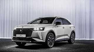 DS 7新能源(海外)