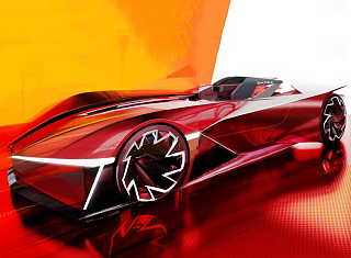 VISION GT(海外)