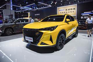长安欧尚X5 PLUS外观
