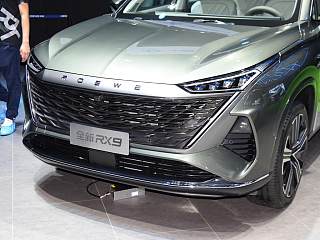 荣威RX9其他