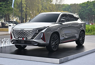 长安欧尚Z6外观