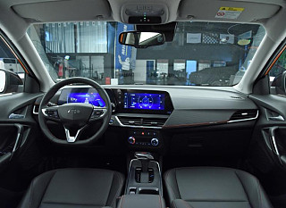 创酷RS 1.5T CVT酷