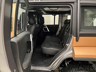 北京越野BJ40座椅