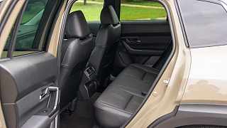 马自达CX-50(海外)座椅